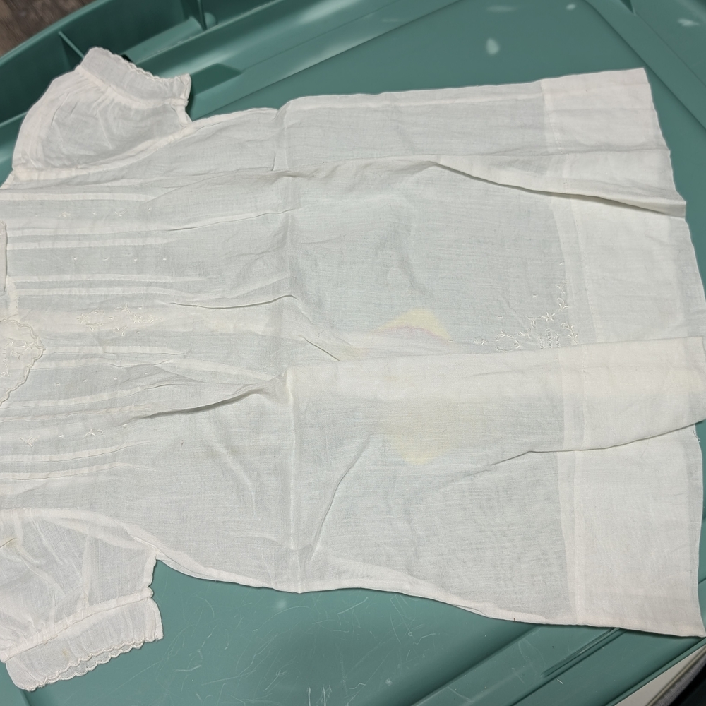 White Kids Shirt